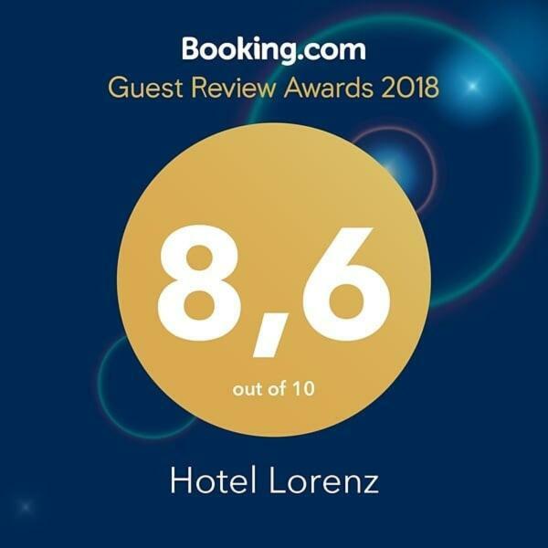Hotel Lorenz カオルレ エクステリア 写真